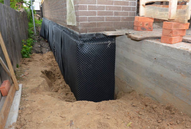 Licensed Wet Basement Repair service in Norman, IN - Walltent Waterproofing
